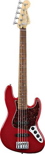 Fender Deluxe Active Jazz Bass V Candy Apple Red