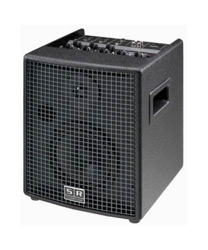 SR Technology Jam 100 Black Acoustic Amplifier