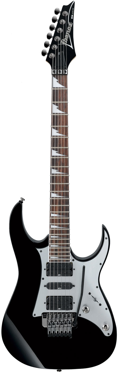 Ibanez RG350EXZ Black