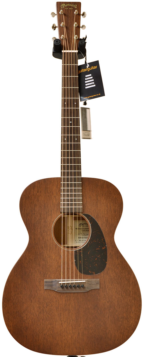 Martin WCE Style VII OM-15M CFM Custom
