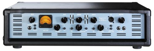 Ashdown ABM-900 EVO3 Twin 575W Channel Head