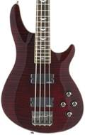 Schecter Omen Extreme 4 Black Cherry