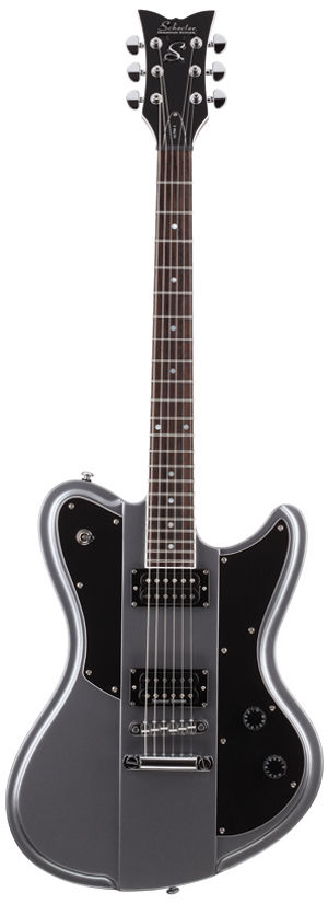 Schecter Ultra II Titanium