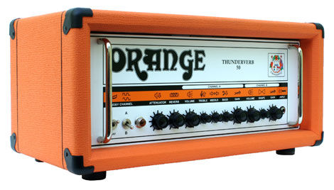 Orange TV50H Thunderverb Head