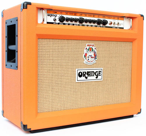 Orange RK50 Rockerverb MKII 112 Combo