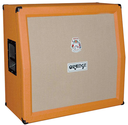 Orange PPC412A Angled Cab