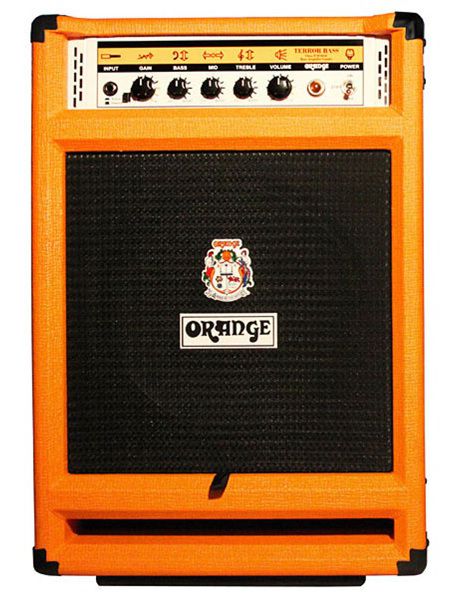 Orange TBC500 Terror Bass Combo