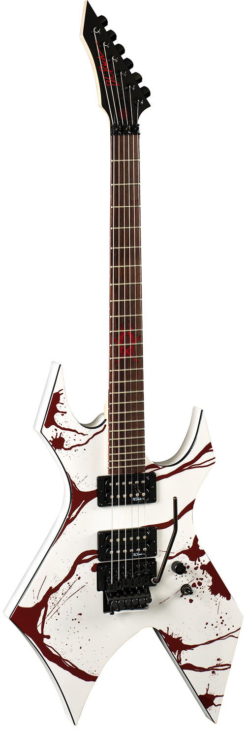 BC Rich Joey Jordison Signature Warlock Blood (Discontinued)