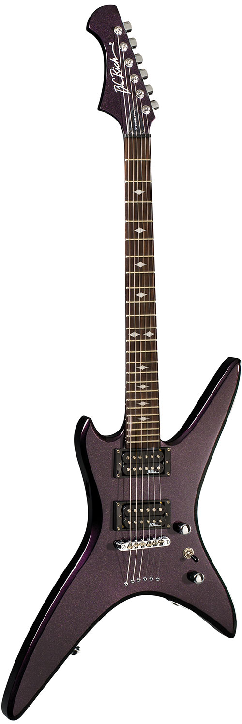 BC Rich Stealth NT Chameleon