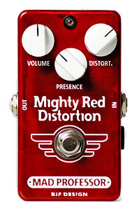 Mad Professor Mighty Red Distortion PCB | guitarguitar