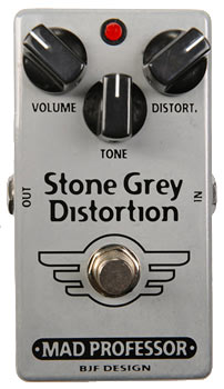 Mad Professor Stone Grey Distortion PCB
