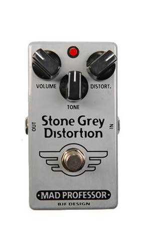 Mad Professor Stone Grey Distortion PCB