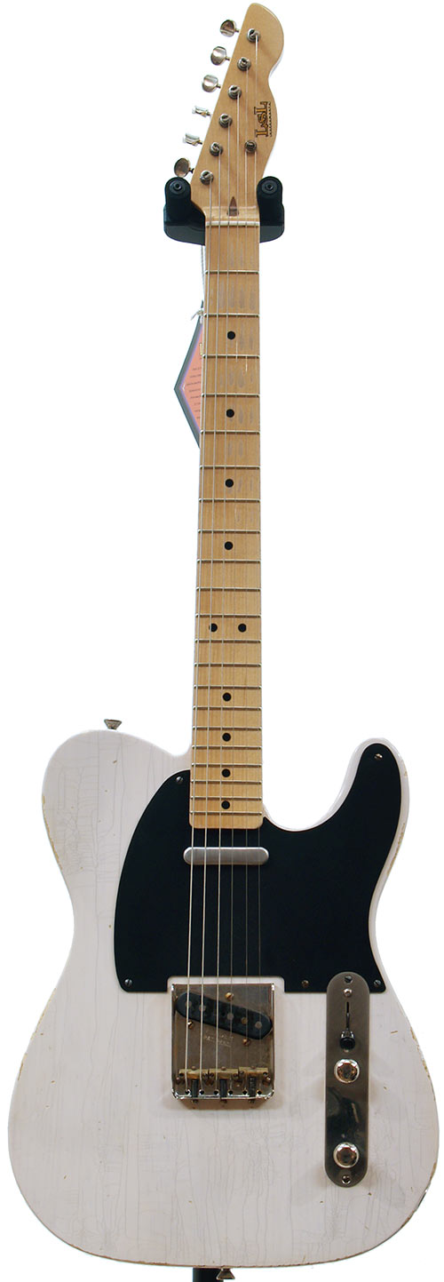 LSL Instruments TB SP VC T Bone Vintage Cream MN 'Hattie'