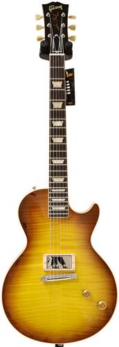 Gibson Custom Shop Les Paul Standard LPR8 Iced Tea Lightly Figured 1 Pickup #81696 (Handpicked)