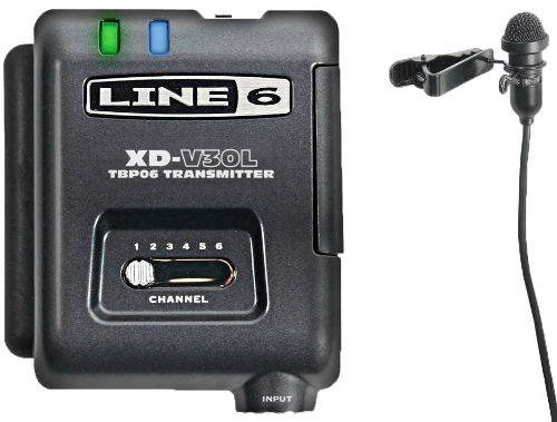 Line 6 XD-V30L