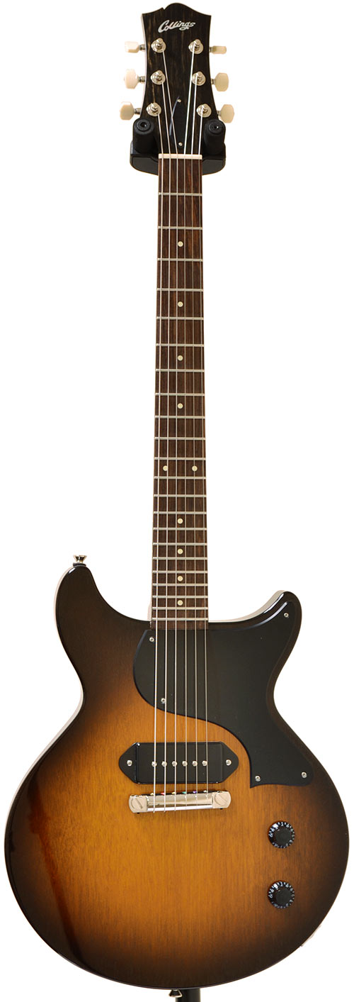 collings 290 tobacco sunburst Collings 290 DC S Tobacco Sunburst Wrap around