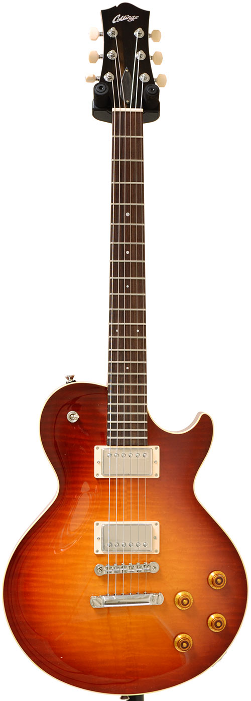 Collings City Limits Standard Cherry Sunburst