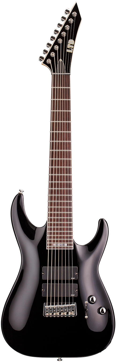 ESP SC-208 Stephen Carpenter Model
