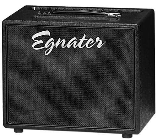 Egnater Rebel 30 112 Combo All Black