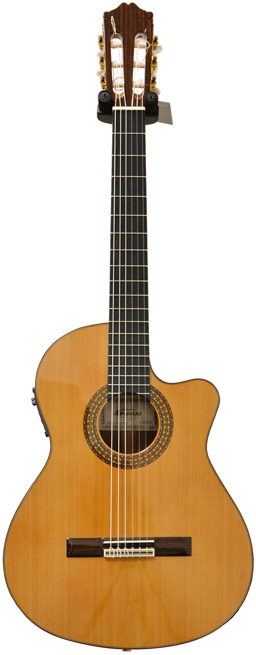 Almansa 435E Classical Electro Cutaway
