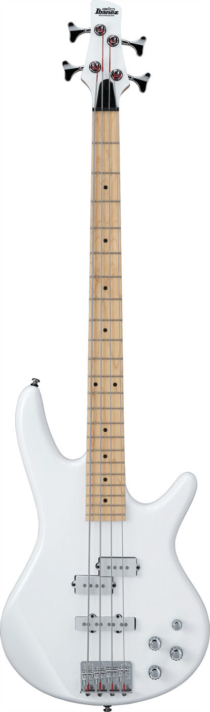 Ibanez GSR250M-WH White