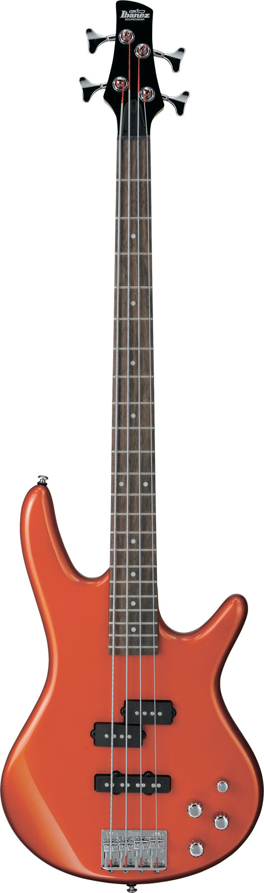Ibanez GSR200-ROM Gio Sr Series Roadster Orange Metallic