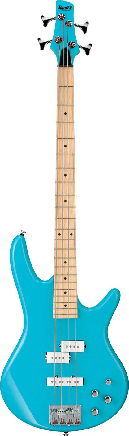 Ibanez GSR250M-LSB Gio Sr Series Laser Blue