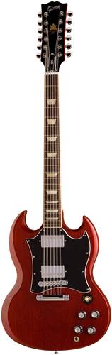 Gibson 50th Anniversary 12 String SG Heritage Cherry