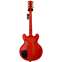 Gibson BB King Lucille Cherry Old Spec Discontinued Back View