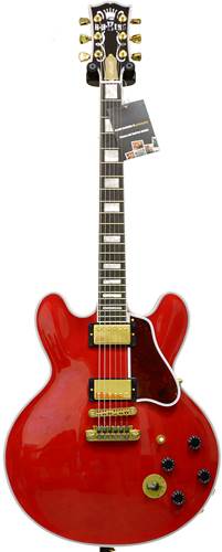 Gibson BB King Lucille Cherry Old Spec Discontinued