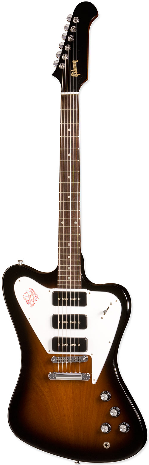 Gibson Firebird Studio Non Reverse Vintage Sunburst