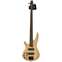 Ibanez SR600L-NTF Natural Flat LH Front View
