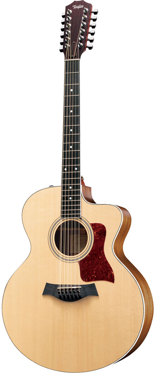 Taylor 455CE 12 String Acoustic