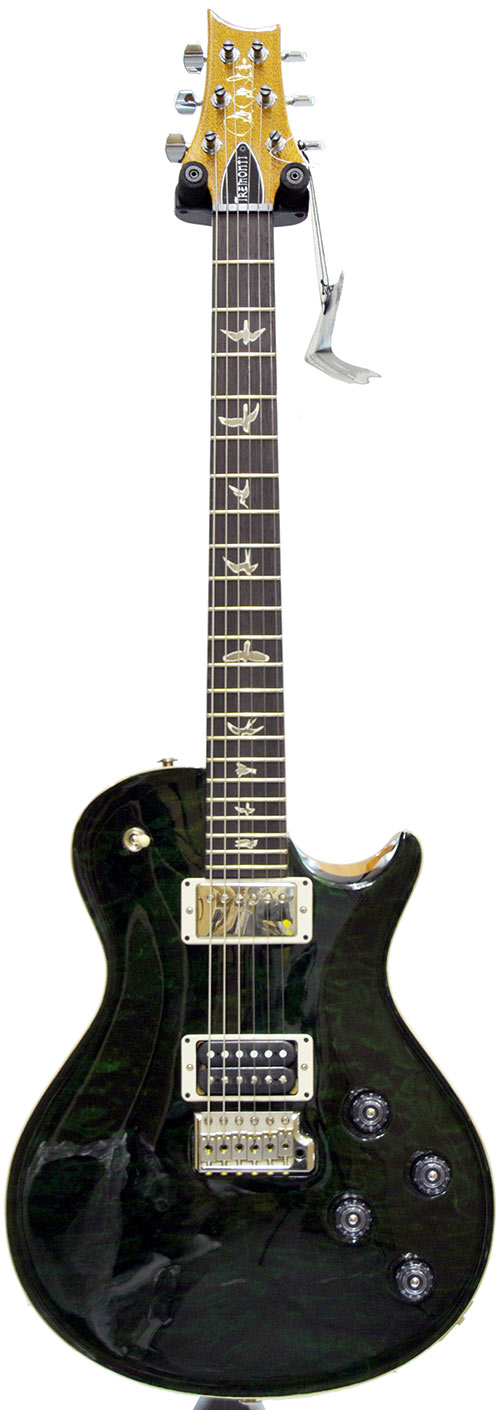 PRS 2011 Tremonti Birds Evergreen Natural Back Pattern Thin #173466
