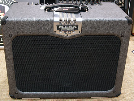 Mesa Boogie Transatlantic TA-30 112 Custom Shop Combo Zinc Bronco/Black Grill