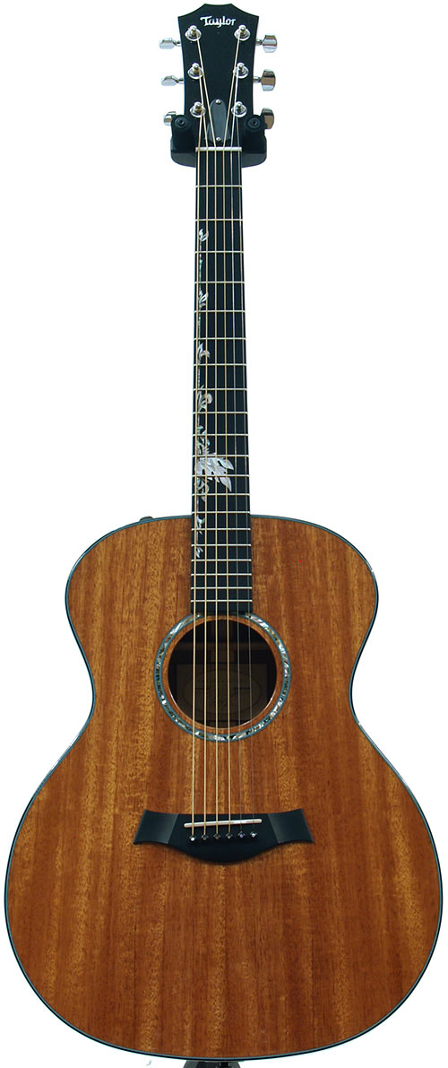 Taylor BTO #1804 All Mahogany Grand Auditorium
