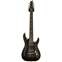 Schecter Hellraiser C-7 Gloss Black Front View