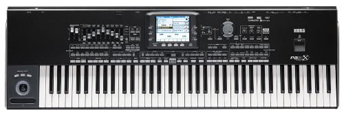 Korg PA3X 76 Arranger Keyboard 76 Note