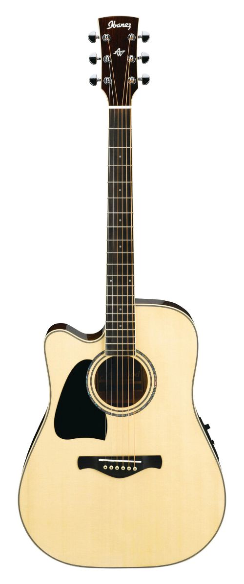 Ibanez AW300LECE-NT Artwood Electro Acoustic LH