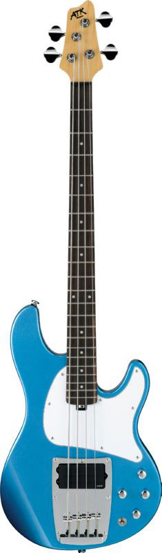 Ibanez ATK200-SOB Bass Soda Blue