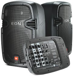 JBL EON210P