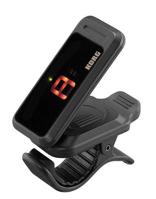 Korg Pitchclip Black