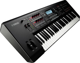Yamaha MOX6 61-Key Music Production Synthesizer