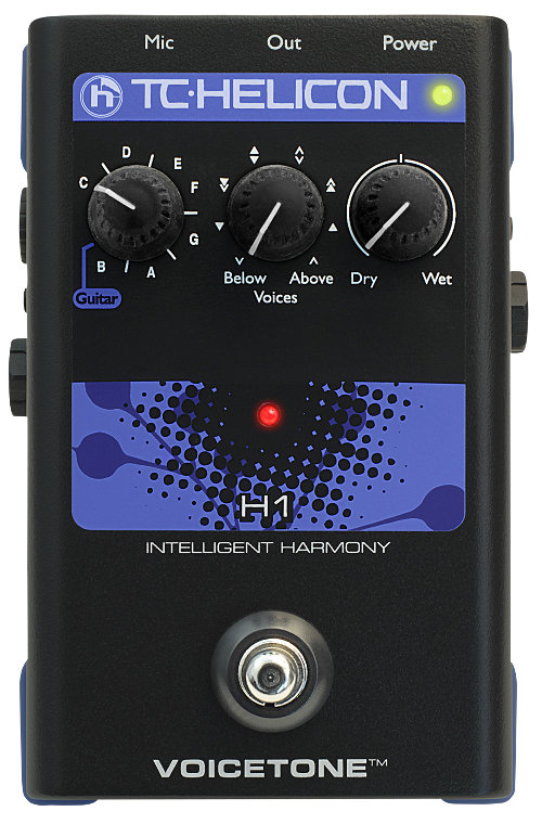 TC Helicon VoiceTone H1