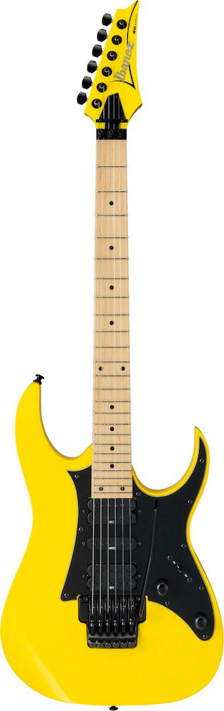 Ibanez RG350MZ-YE Yellow MN