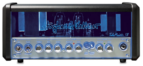 Hughes & Kettner TubeMeister 18 Valve Guitar Amp Head