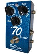 Fulltone 70 BC Fuzz