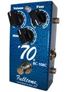 Fulltone 70 BC Fuzz