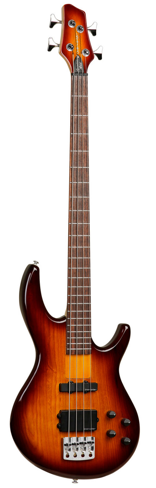 Overwater By Tanglewood Aspiration Artist RN Tobacco Sunburst