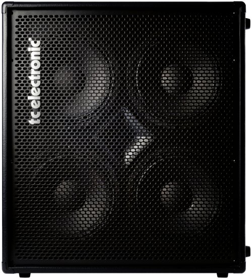 TC Electronic BC410 Bass Cab